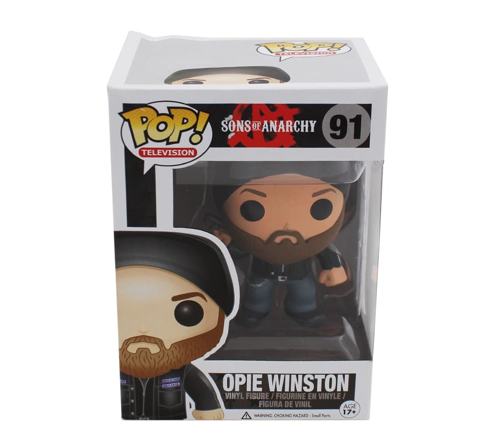 Unsigned Sons of Anarchy Opie Winston Series #91 Funko Pop Other unsigned-sons-anarchy-opie-winston-series, supplier stock photo