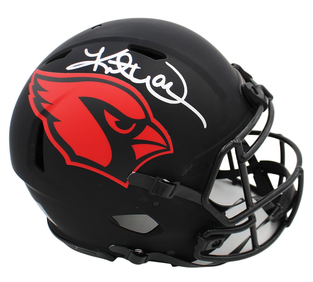 Kurt Warner Signed Arizona Cardinals Speed Authentic Eclipse NFL Helmet Kurt Warner Helmet kurt-warner-arizona-cardinals-speed-eclipse, supplier stock photo