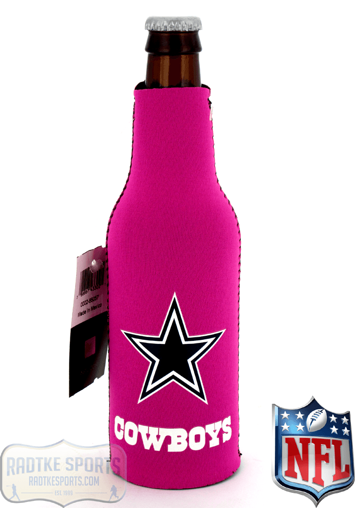 Dallas Cowboys Officially Licensed 12oz Neoprene NFL Bottle Huggie – Pink Other dallas-cowboys-officially-licensed-12oz, Dallas Cowboys, supplier stock photo