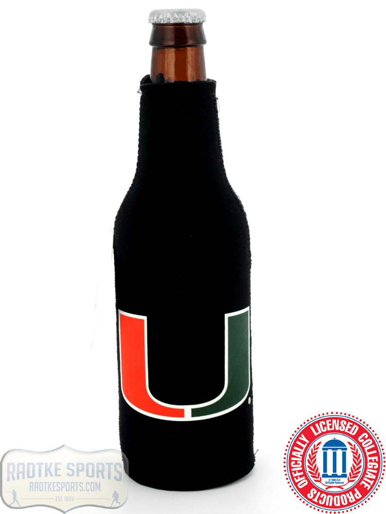 Miami Huricanes Officially Licensed 12oz Neoprene Bottle Huggie Other miami-huricanes-officially-licensed-12oz, supplier stock photo