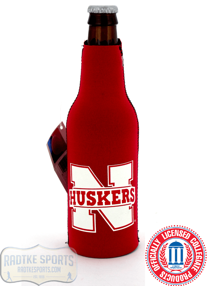 Nebraska Cornhuskers Officially Licensed 12oz Neoprene Bottle Huggie Other nebraska-cornhuskers-officially-licensed-12oz, supplier stock photo