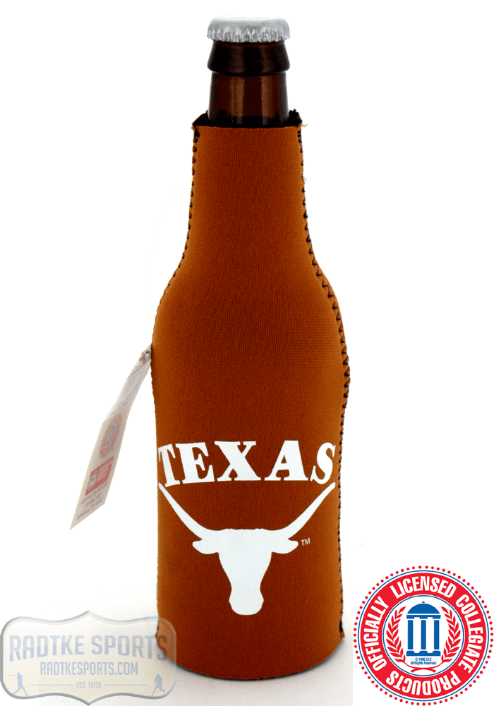 Texas Longhorns Officially Licensed 12oz Neoprene Bottle Huggie Other texas-longhorns-officially-licensed-12oz, Texas Longhorns, supplier stock photo