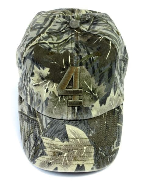Official Favre 4 Hope Hunting Camo Adjustable Hat – One Size Fits All Other favre-4-hope-hunting-camo-adjustable, supplier stock photo
