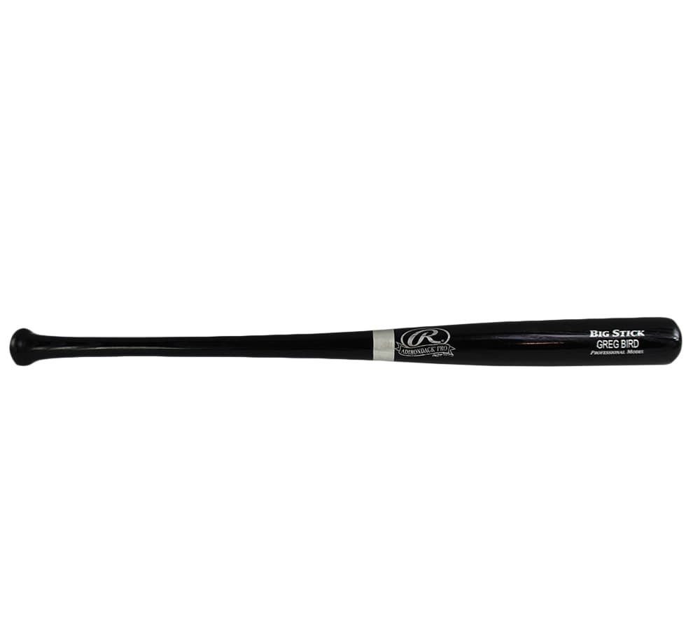 Greg Bird Unsigned Rawlings Big Stick Engraved Black MLB Bat Bat greg-bird-unsigned-rawlings-big-stick, supplier stock photo