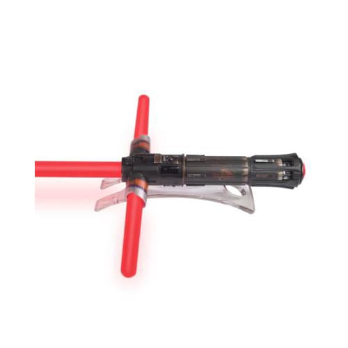 Star Wars Kylo Ren Force FX Lightsaber Other star-wars-kylo-ren-force-fx, view 2, supplier stock photo