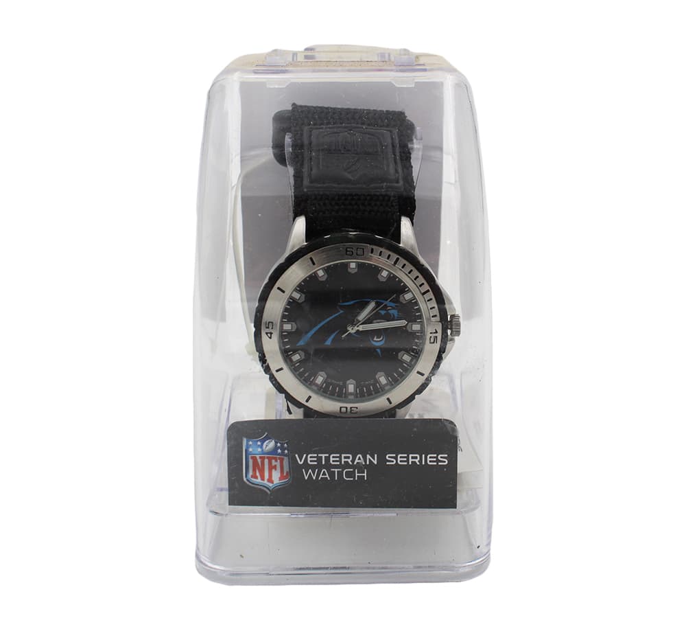 Carolina Panthers Officially Licensed Game Time Veteran Series Mens Watch Other carolina-panthers-officially-licensed-game-time, supplier stock photo