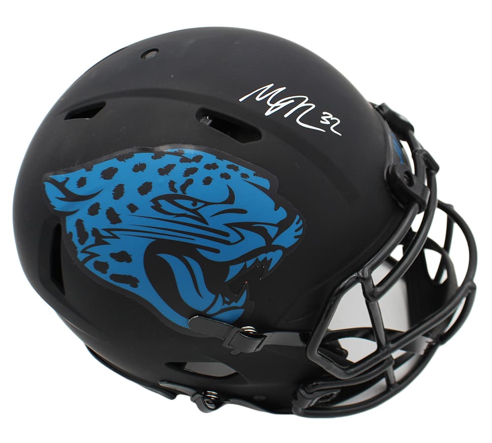 Maurice Jones-Drew Signed Jacksonville Jaguars Speed Authentic Eclipse NFL Helmet Maurice Jones-Drew Helmet maurice-jones-drew-jacksonville-jaguars-speed, supplier stock photo