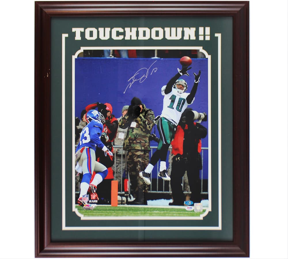 DeSean Jackson Signed Philadelphia Eagles Framed 16×20 NFL Photo DeSean Jackson Photo 16x20-desean-jackson-philadelphia-eagles-framed, Philadelphia Eagles, supplier stock photo