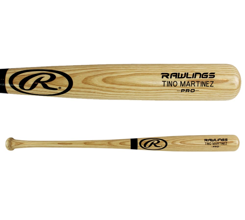 Unsigned Rawlings Pro Engraved Tino Martinez Blonde Bat Bat unsigned-rawlings-pro-engraved-tino-martinez, supplier stock photo