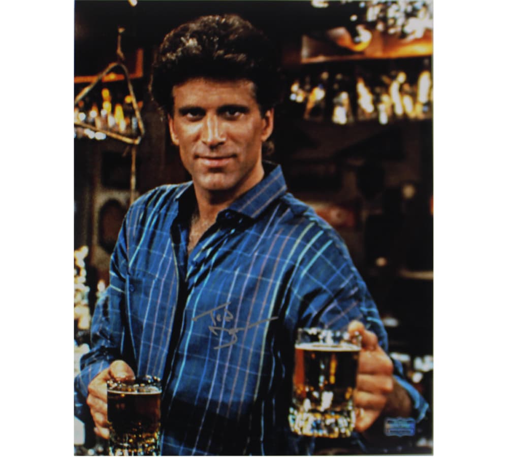 Ted Danson Signed Cheers Unframed 11×14 Holding Beer Mugs Photo Ted Danson Photo 11x14-ted-danson-cheers-unframed-11-14, supplier stock photo