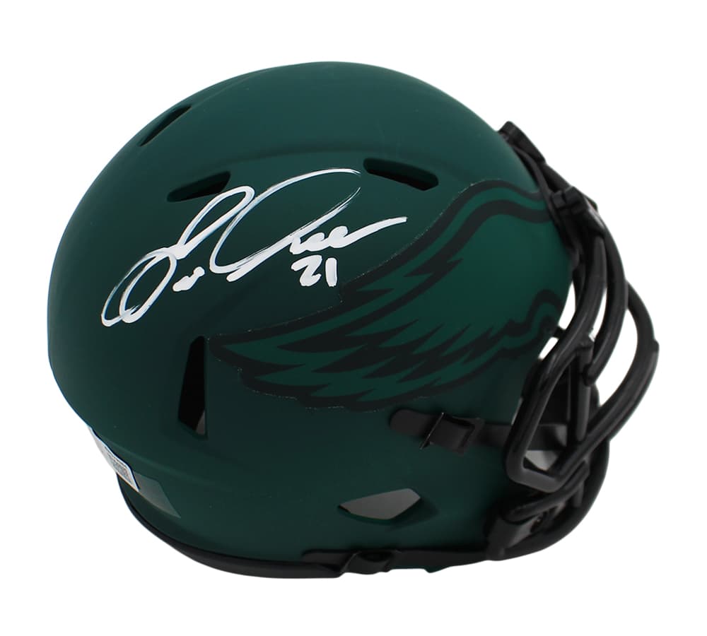 Eric Allen Signed Philadelphia Eagles Speed Rave NFL Mini Helmet Eric Allen Helmet eric-allen-philadelphia-eagles-speed-rave, Philadelphia Eagles, supplier stock photo