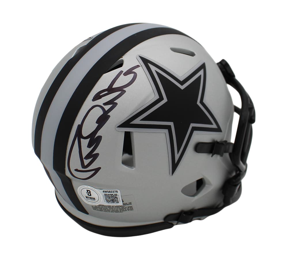 Randy White Signed Dallas Cowboys Speed NFL Mini Helmet With “HOF 94” Inscription Randy White Helmet randy-white-dallas-cowboys-speed-nfl, Dallas Cowboys, supplier stock photo
