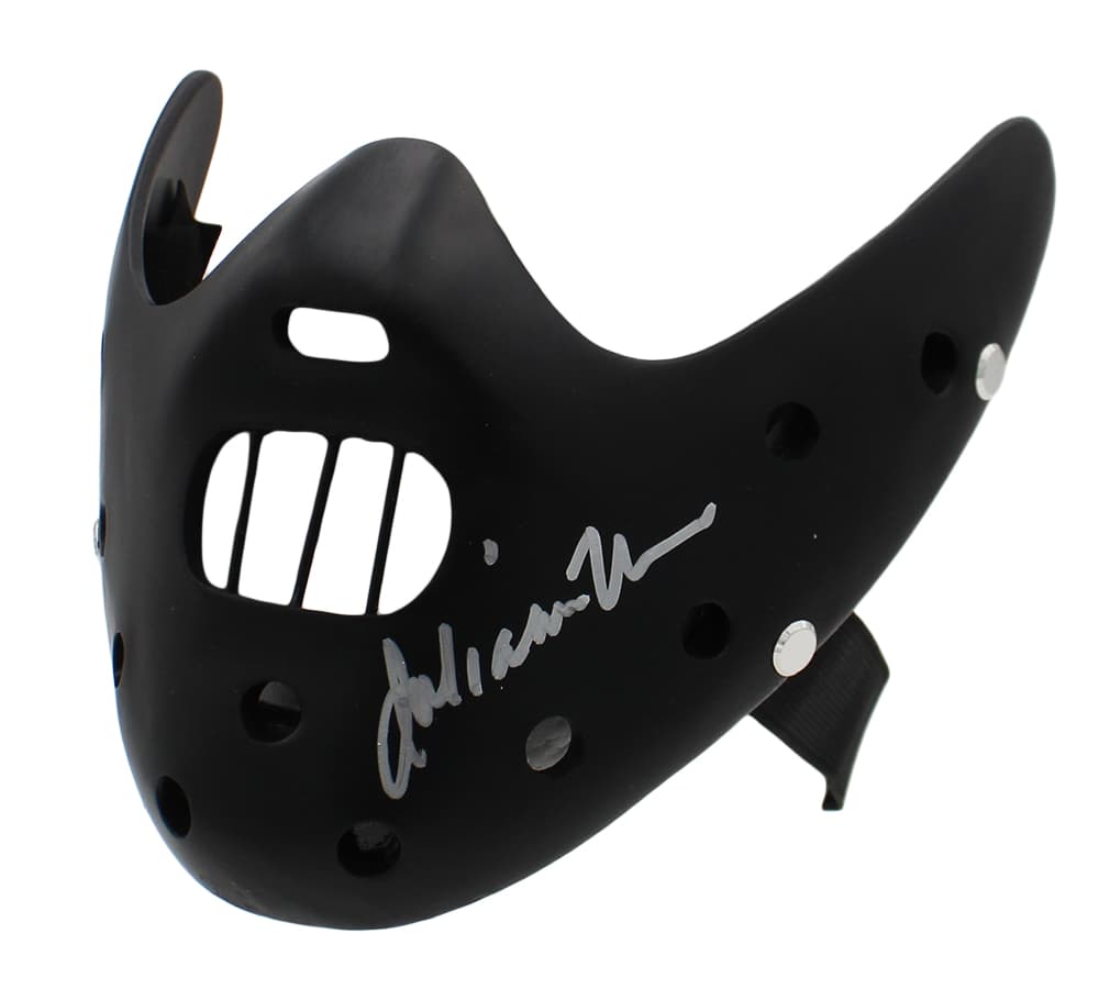 Julianne Moore Signed Hannibal Black Costume Mask Julianne Moore Other julianne-moore-hannibal-black-costume-mask, supplier stock photo