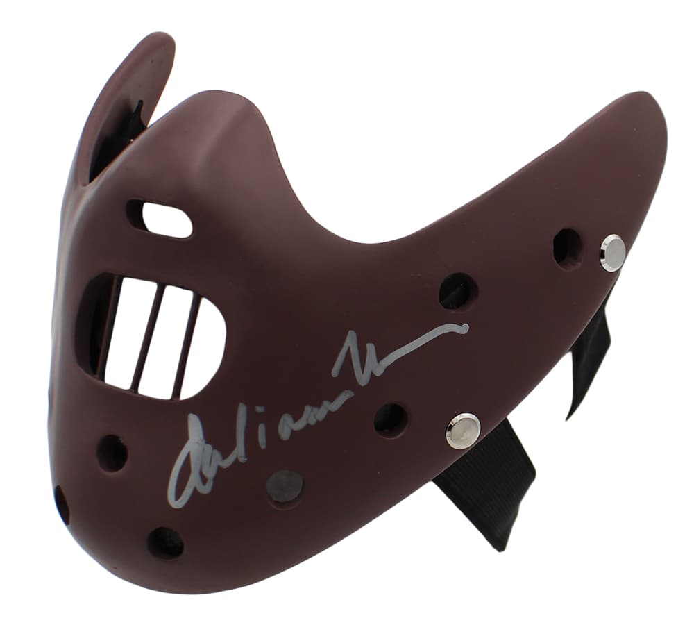 Julianne Moore Signed Hannibal Brown Costume Mask Julianne Moore Other julianne-moore-hannibal-brown-costume-mask, supplier stock photo
