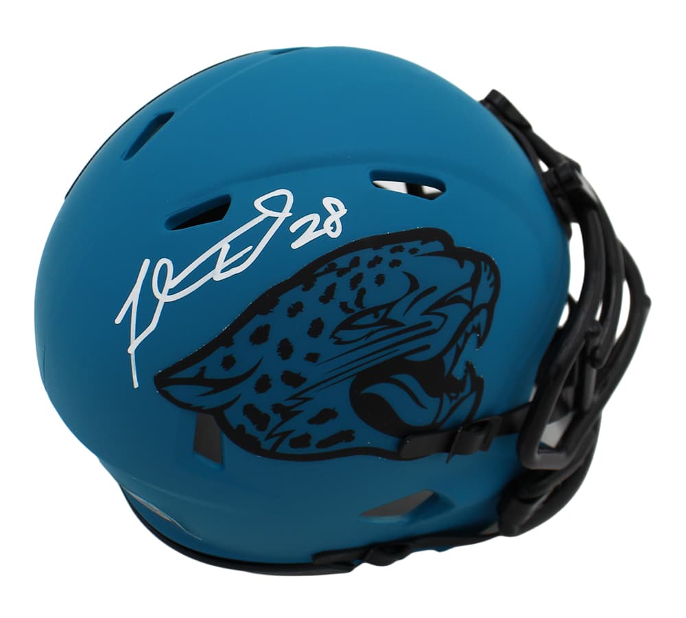 Fred Taylor Signed Jacksonville Jaguars Speed Rave NFL Mini Helmet Fred Taylor Helmet fred-taylor-jacksonville-jaguars-speed-rave, supplier stock photo