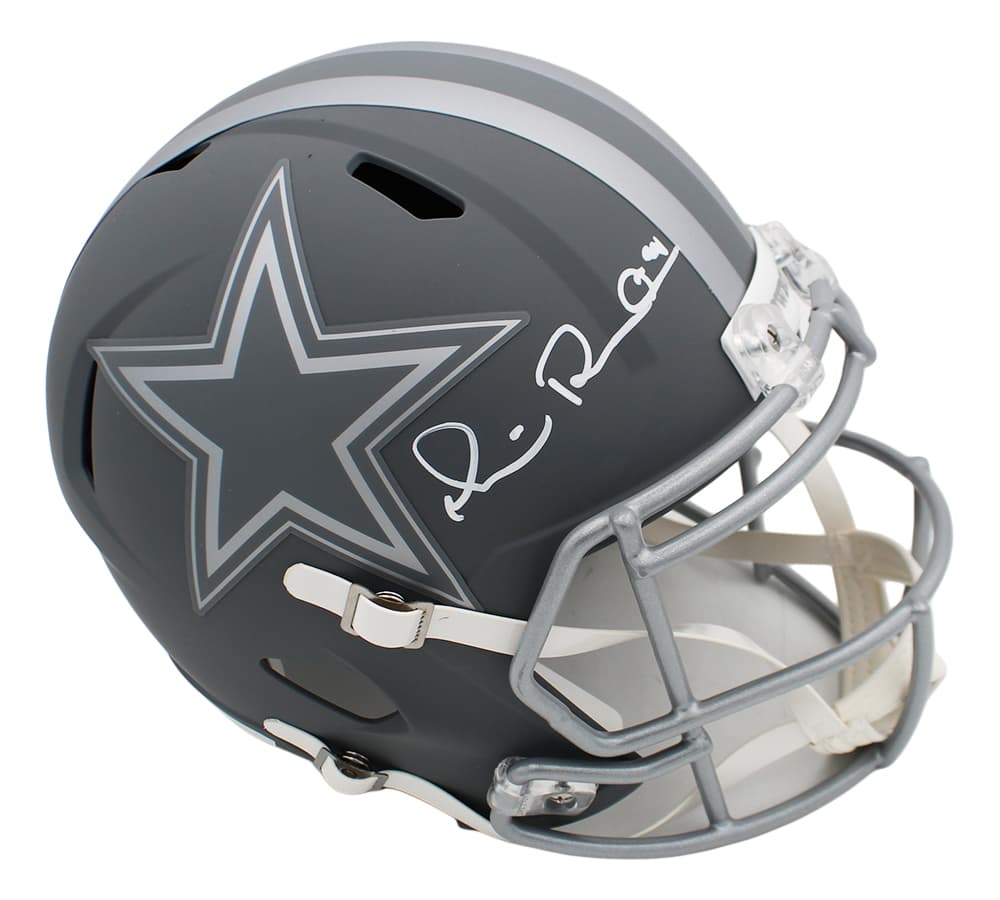 Michael Irvin Signed Dallas Cowboys Speed Full Size Slate NFL Helmet Michael Irvin Helmet michael-irvin-dallas-cowboys-speed-full, Dallas Cowboys, supplier stock photo