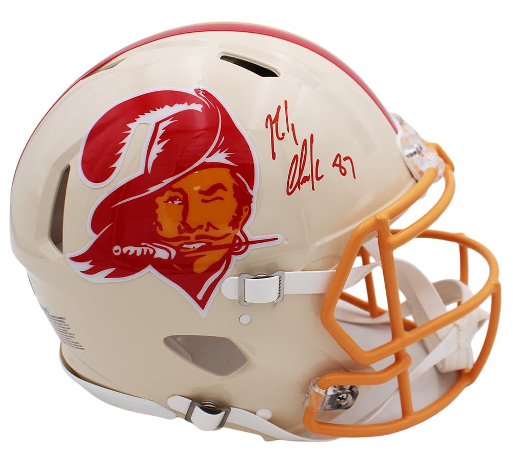 Rob Gronkowski Signed Tampa Bay Buccaneers Speed Authentic Retro NFL Helmet Rob Gronkowski Helmet rob-gronkowski-tampa-bay-buccaneers-speed, supplier stock photo