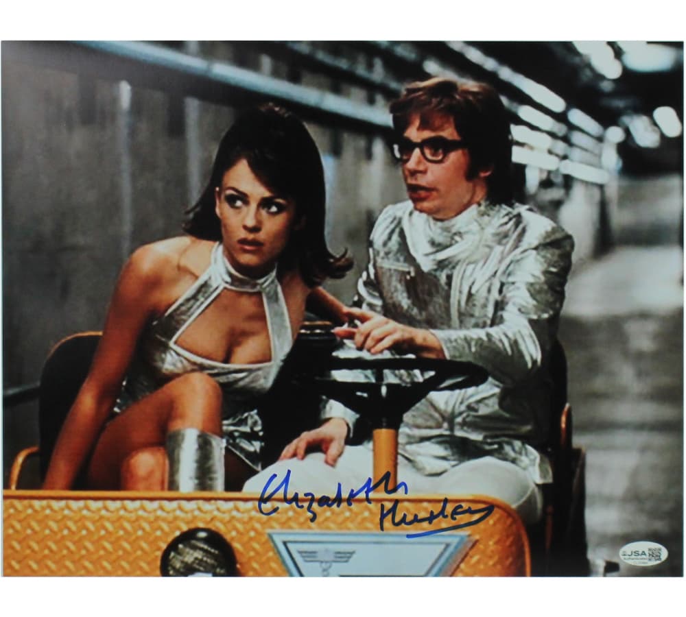 Elizabeth Hurley Signed Austin Powers Unframed 11×14 On Cart with Powers Photo Elizabeth Hurley Photo 11x14-elizabeth-hurley-austin-powers-unframed-11, supplier stock photo