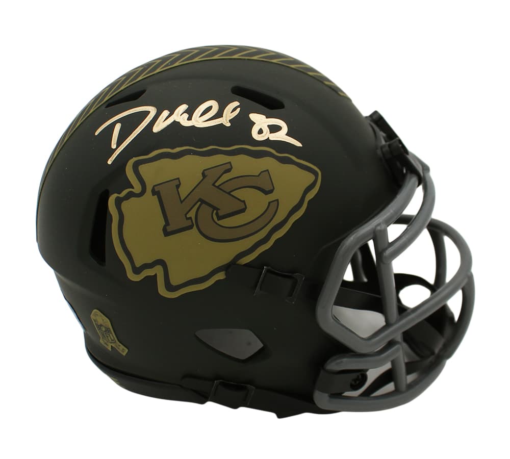 Dante Hall Signed Kansas City Chiefs Speed Salute to Service 4 NFL Mini Helmet Dante Hall Helmet dante-hall-kansas-city-chiefs-speed, Kansas City Chiefs, supplier stock photo