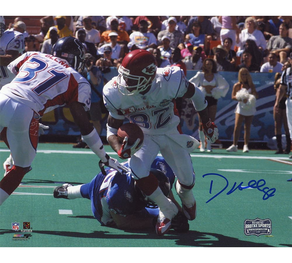 Dante Hall Signed Kansas City Chiefs Unframed 8×10 NFL Pro Bowl Photo Dante Hall Photo 8x10-dante-hall-kansas-city-chiefs-unframed, Kansas City Chiefs, supplier stock photo