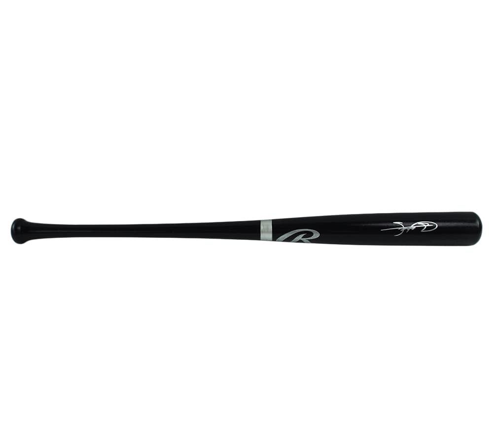 Sammy Sosa Signed Chicago Cubs Rawlings Logo Navy Wood MLB Bat Sammy Sosa Bat sammy-sosa-chicago-cubs-rawlings-logo, Chicago Cubs, supplier stock photo