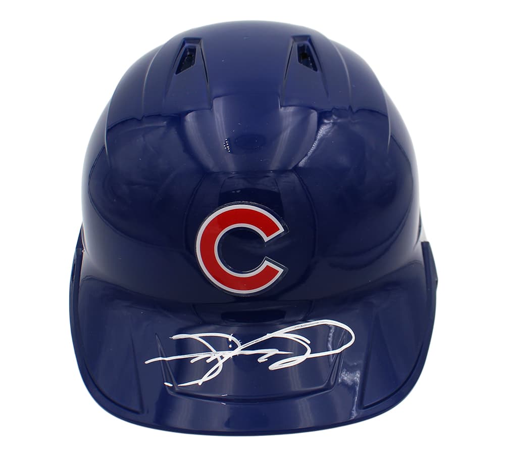 Sammy Sosa Signed Chicago Cubs Rawlings Blue MLB Helmet Sammy Sosa Helmet sammy-sosa-chicago-cubs-rawlings-blue, Chicago Cubs, supplier stock photo