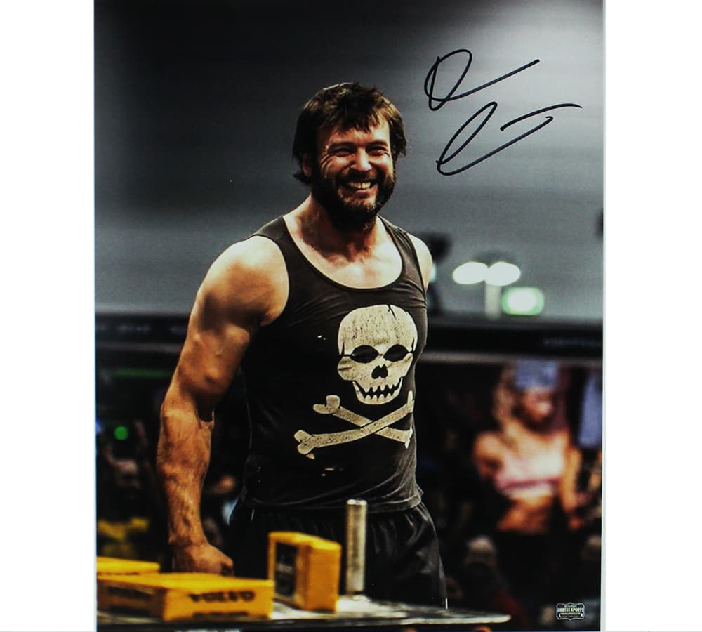 Devon Larratt Signed Unframed 16×20 Arm Wrestling Photo – Skull Tank Top Devon Larratt Photo 16x20-devon-larratt-unframed-16-20-arm, supplier stock photo