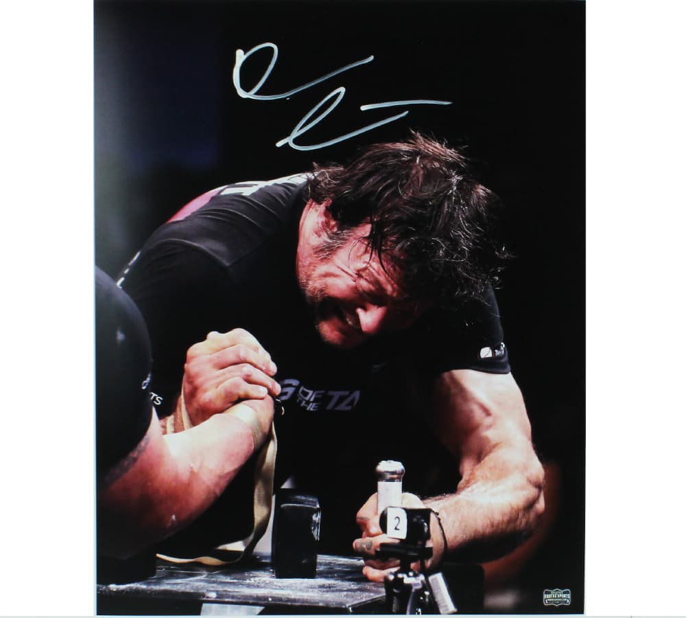 Devon Larratt Signed Unframed 16×20 Arm Wrestling Photo – Black Shirt Devon Larratt Photo 16x20-devon-larratt-unframed-16-20-arm, supplier stock photo