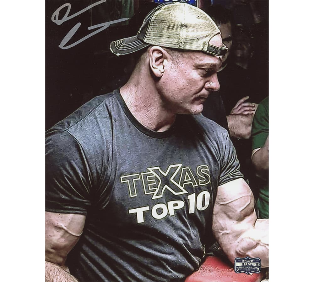 Devon Larratt Signed Unframed 8×10 Arm Wrestling Photo – Texas Top 10 Shirt Devon Larratt Photo 8x10-devon-larratt-unframed-8-10-arm, supplier stock photo
