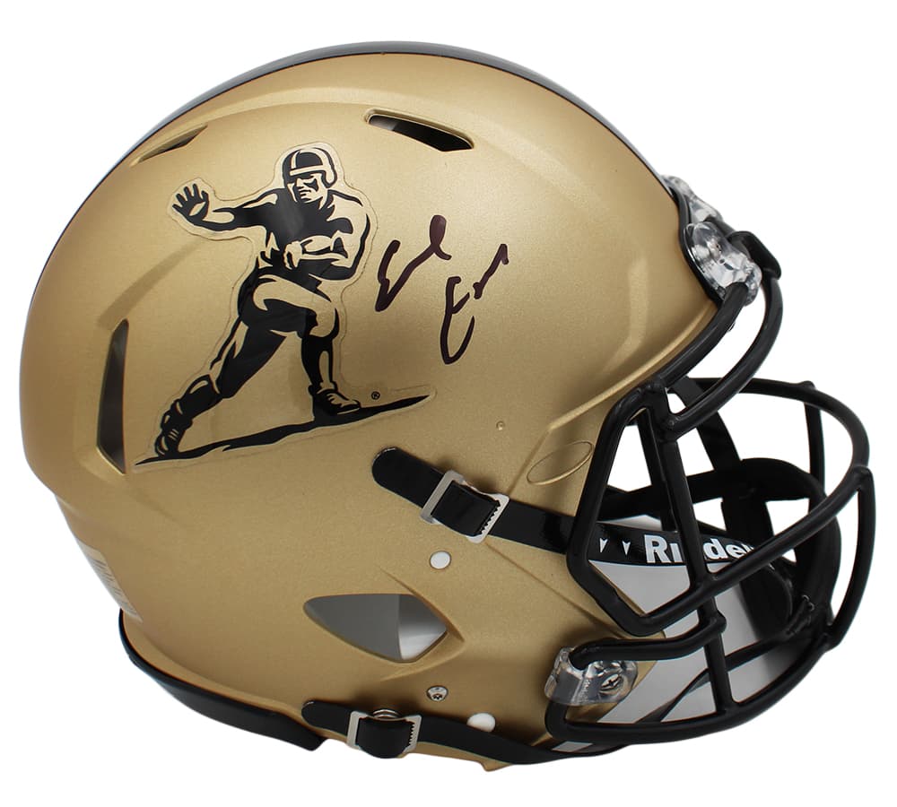 Earl Campbell Signed Speed Authentic Heisman NCAA Helmet Earl Campbell Helmet earl-campbell-speed-heisman-ncaa, supplier stock photo