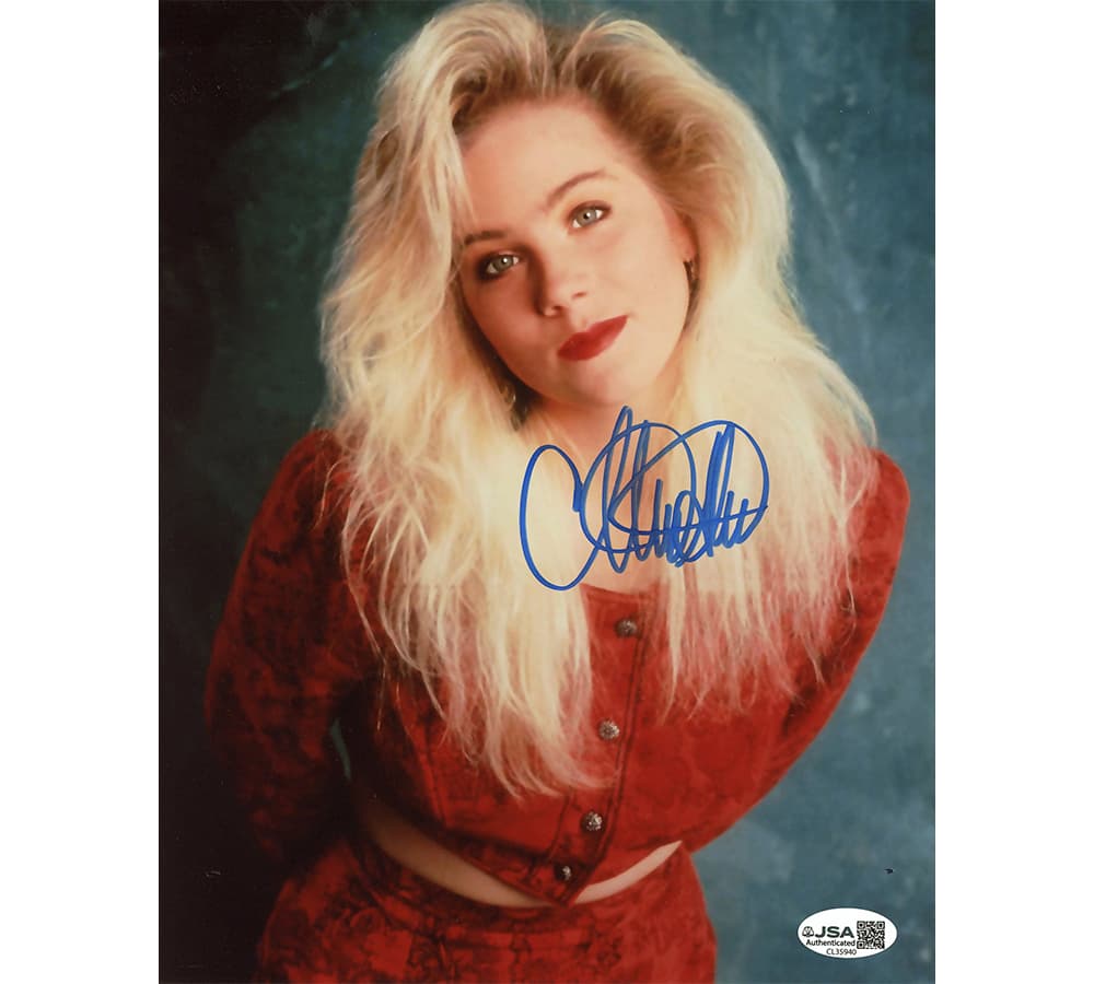 Christina Applegate Signed Married with Children Unframed 8×10 Red Outfit Photo Christina Applegate Photo 8x10-christina-applegate-married-children, supplier stock photo