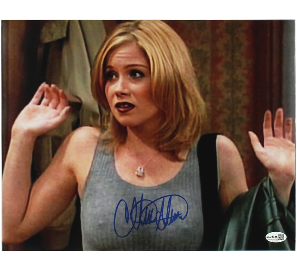 Christina Applegate Signed Married with Children Unframed 11×14 Hand in Air Photo Christina Applegate Photo 11x14-christina-applegate-married-children, supplier stock photo