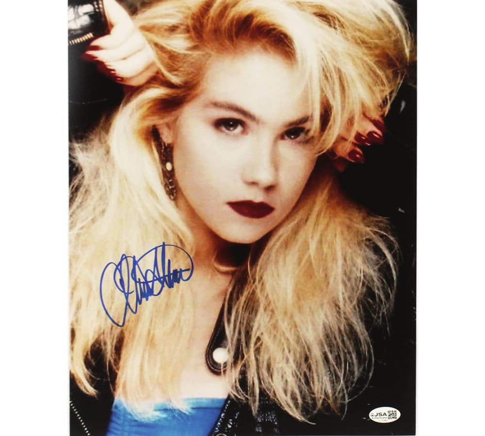 Christina Applegate Signed Married with Children Unframed 11×14 Close Up Hand by Ear Photo Christina Applegate Photo 11x14-christina-applegate-married-children, supplier stock photo