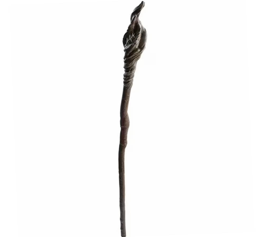 Ian McKellen Signed The Hobbit 2: Desolation of Smaug Gandalf Staff – Black Ink Ian McKellen Other ian-mckellen-hobbit-2-desolation-smaug, supplier stock photo