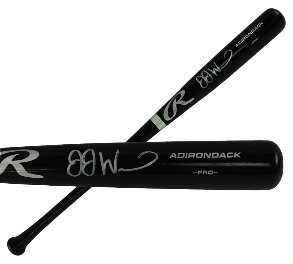 JJ Wetherholt Signed St. Louis Cardinals Rawlings Adirondack Black MLB Bat JJ Wetherholt Bat jj-wetherholt-st-louis-cardinals-rawlings, supplier stock photo