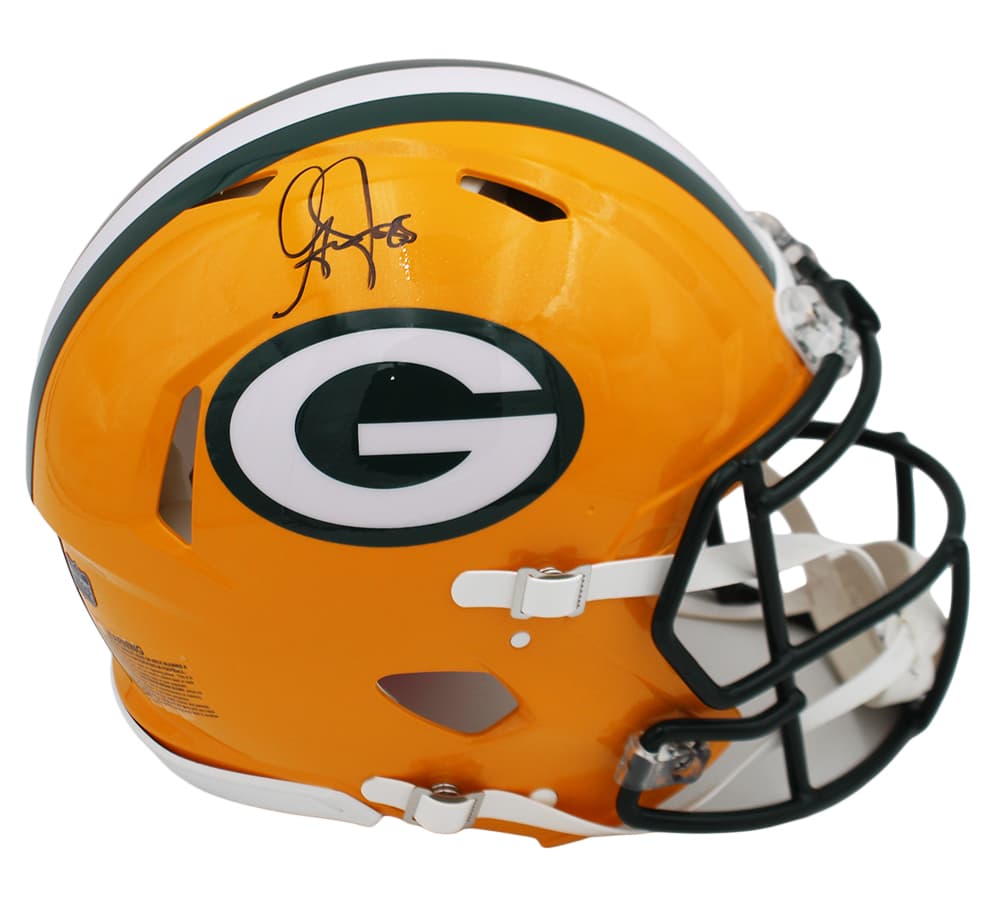 Greg Jennings Signed Green Bay Packers Speed Authentic NFL Helmet Helmet greg-jennings-green-bay-packers-speed, Green Bay Packers, supplier stock photo