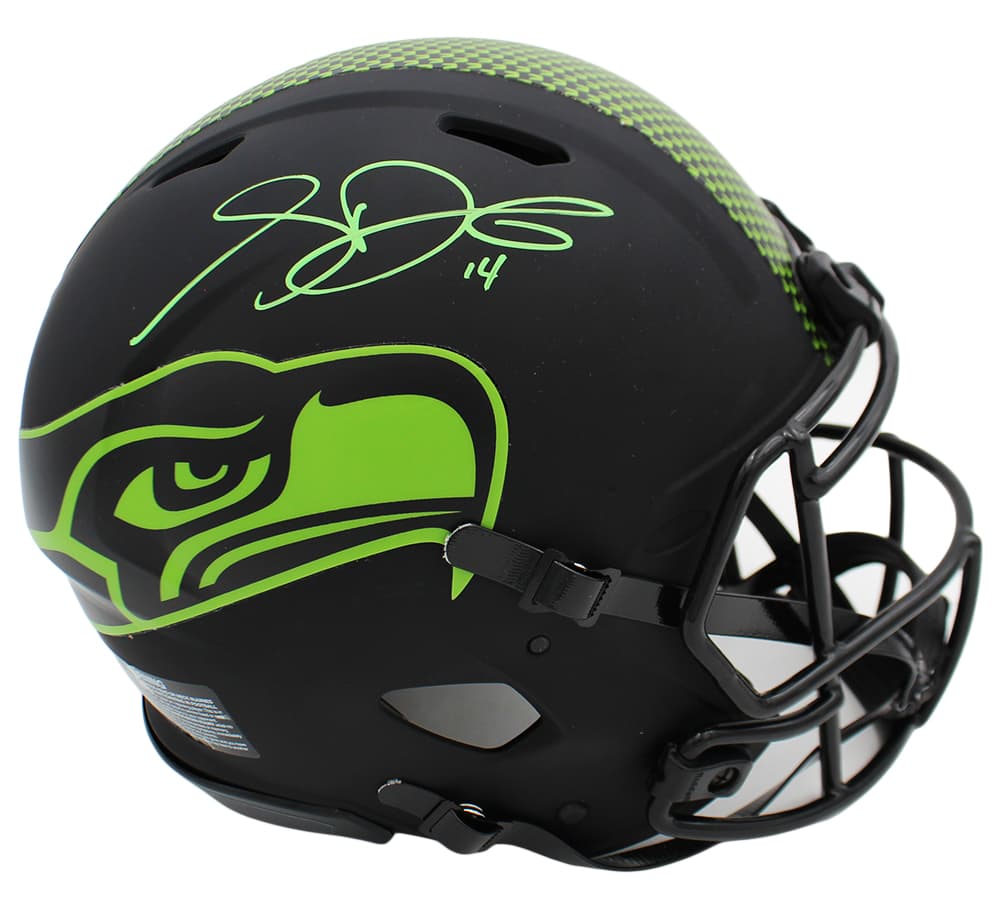 Sam Darnold Signed Seattle Seahawks Speed Authentic Eclipse NFL Helmet Sam Darnold Helmet sam-darnold-seattle-seahawks-speed-eclipse, Seattle Seahawks, supplier stock photo