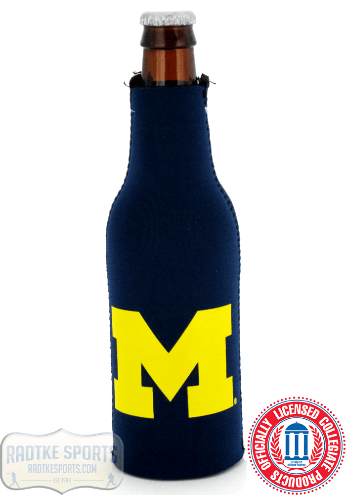 Michigan Wolverines Officially Licensed 12oz Neoprene Bottle Huggie Other michigan-wolverines-officially-licensed-12oz, Michigan Wolverines, supplier stock photo