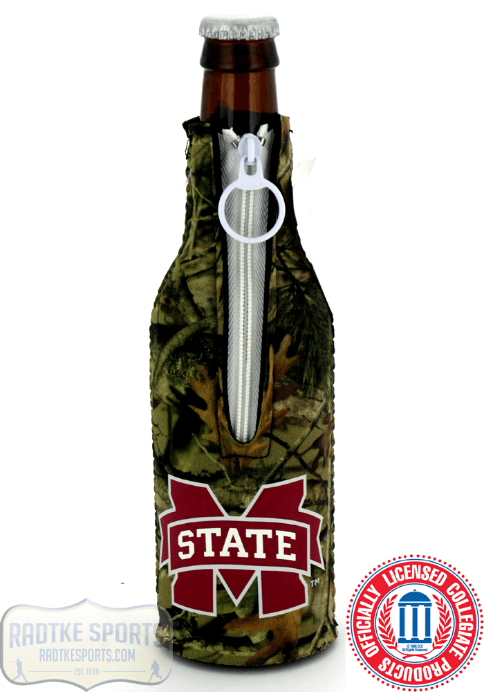 Mississippi State Bulldogs Officially Licensed 12oz Neoprene Bottle Huggie – Camo Other mississippi-state-bulldogs-officially-licensed, supplier stock photo