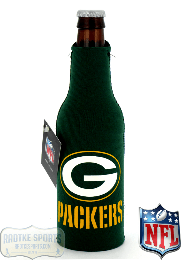 Green Bay Packers Officially Licensed 12oz Neoprene NFL Bottle Huggie Other green-bay-packers-officially-licensed-12oz, Green Bay Packers, supplier stock photo