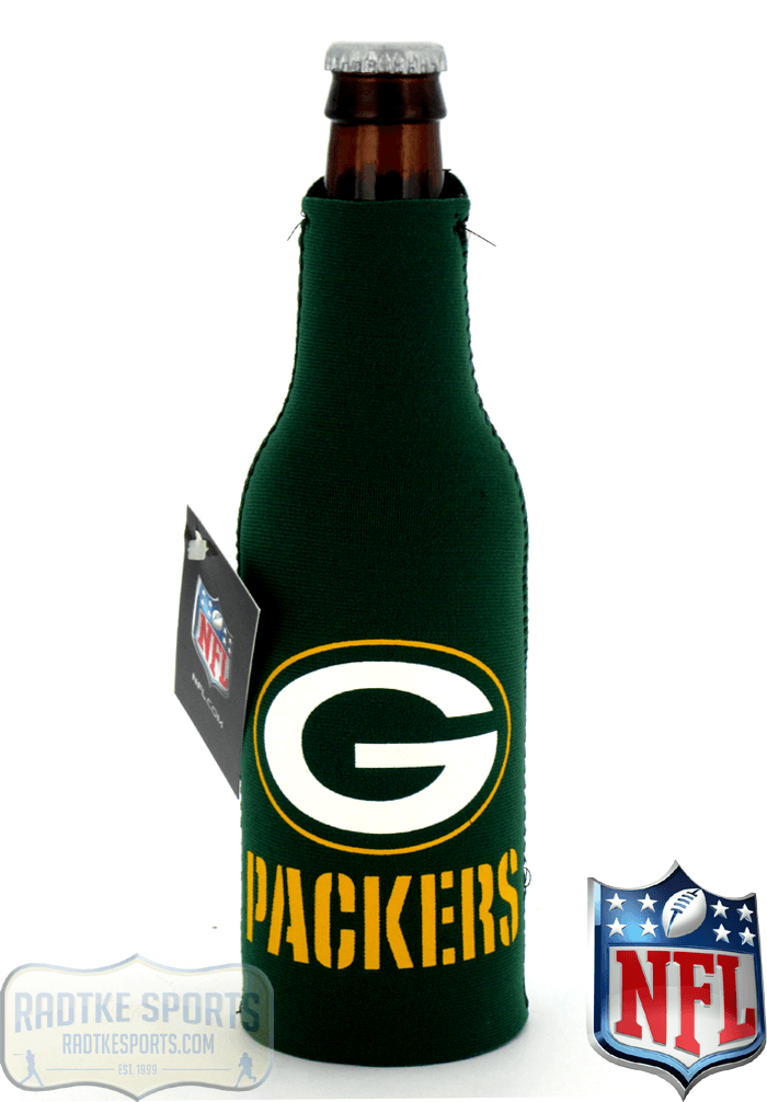 Green Bay Packers Officially Licensed 12oz Neoprene NFL Bottle Huggie Other green-bay-packers-officially-licensed-12oz, Green Bay Packers, supplier stock photo