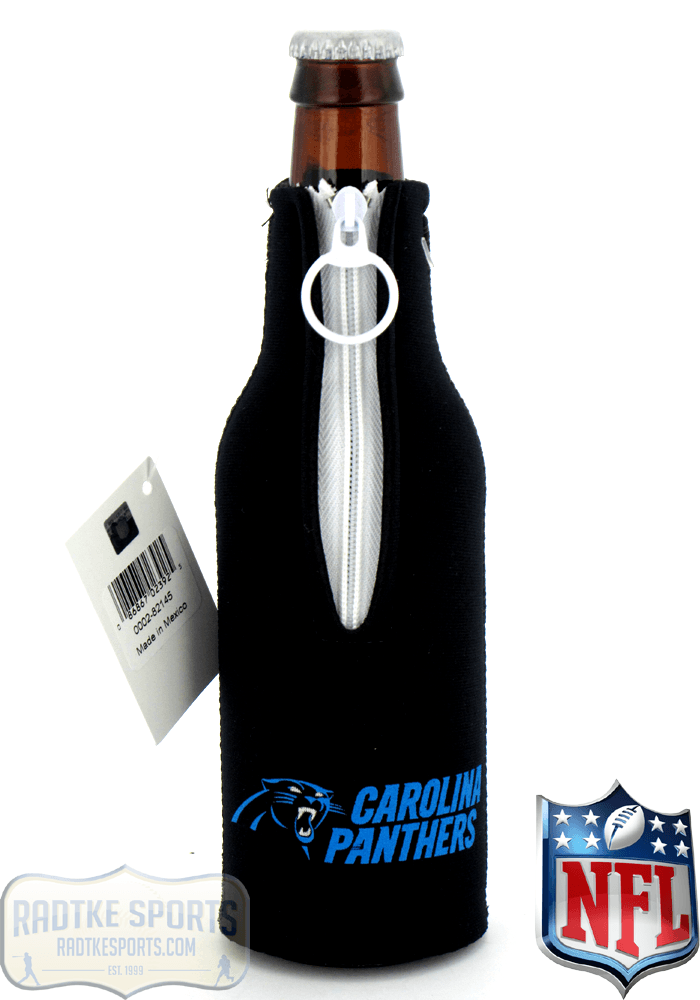 Carolina Panthers Officially Licensed 12oz Neoprene NFL Bottle Huggie Other carolina-panthers-officially-licensed-12oz, supplier stock photo