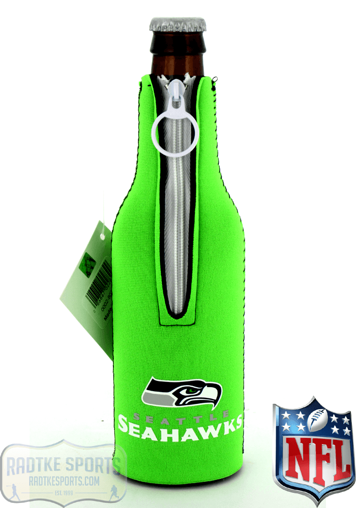 Seattle Seahawks Officially Licensed 12oz Neoprene NFL Bottle Huggie Other seattle-seahawks-officially-licensed-12oz, Seattle Seahawks, supplier stock photo