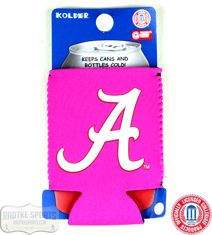 Alabama Crimson Tide Officially Licensed 12oz Neoprene Can Huggie – Pink Other alabama-crimson-tide-officially-licensed-12oz, Alabama Crimson Tide, supplier stock photo