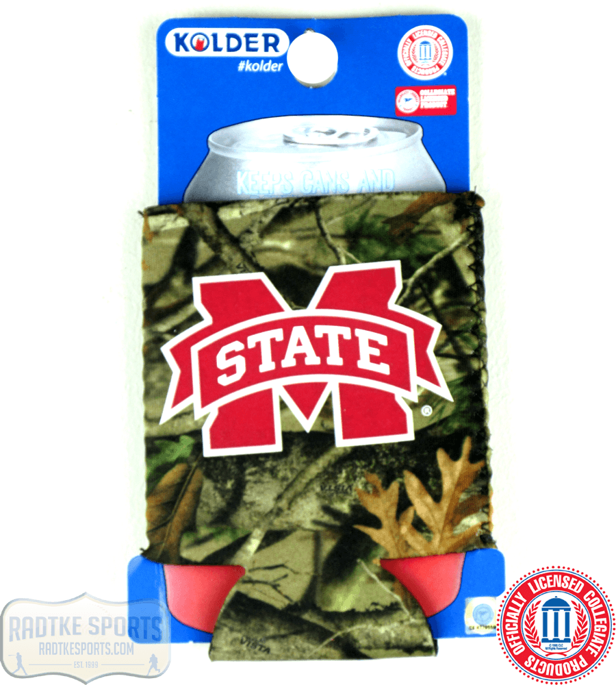 Mississippi State Bulldogs Officially Licensed 12oz Neoprene Can Huggie – Camo Other mississippi-state-bulldogs-officially-licensed, supplier stock photo