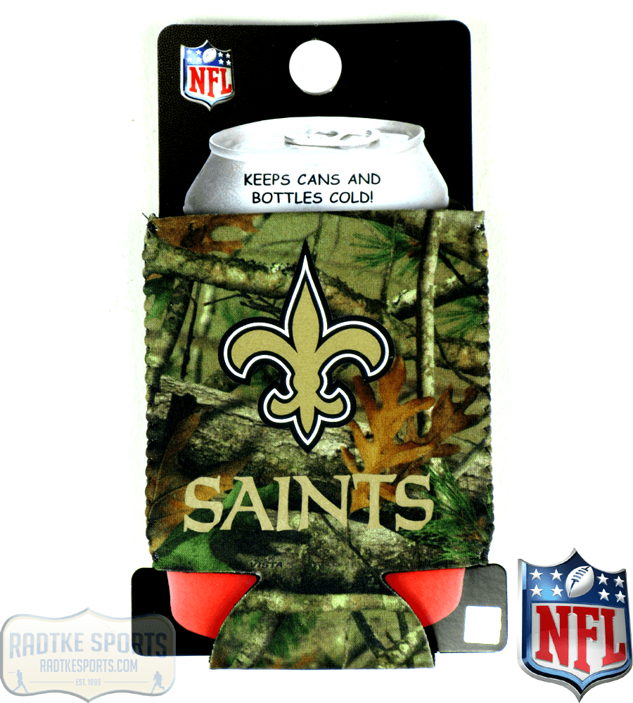 New Orleans Saints Officially Licensed 12oz Neoprene Can Huggie – Camo Other orleans-saints-officially-licensed-12oz, supplier stock photo