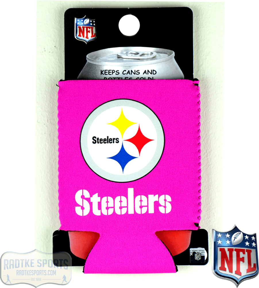 Pittsburgh Steelers Officially Licensed 12oz Neoprene Can Huggie – Pink Other pittsburgh-steelers-officially-licensed-12oz, Pittsburgh Steelers, supplier stock photo