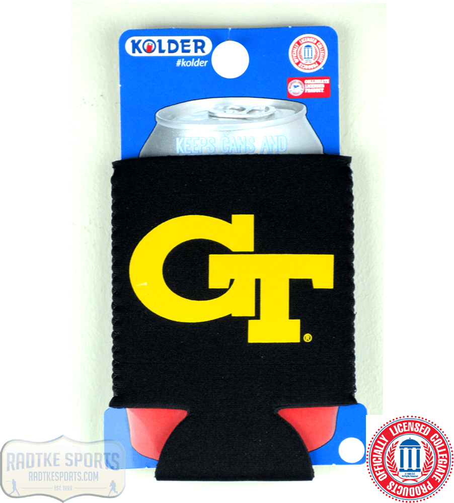 Georgia Tech Yellow Jackets Officially Licensed 12oz Neoprene Can Huggie Other georgia-tech-yellow-jackets-officially-licensed, supplier stock photo