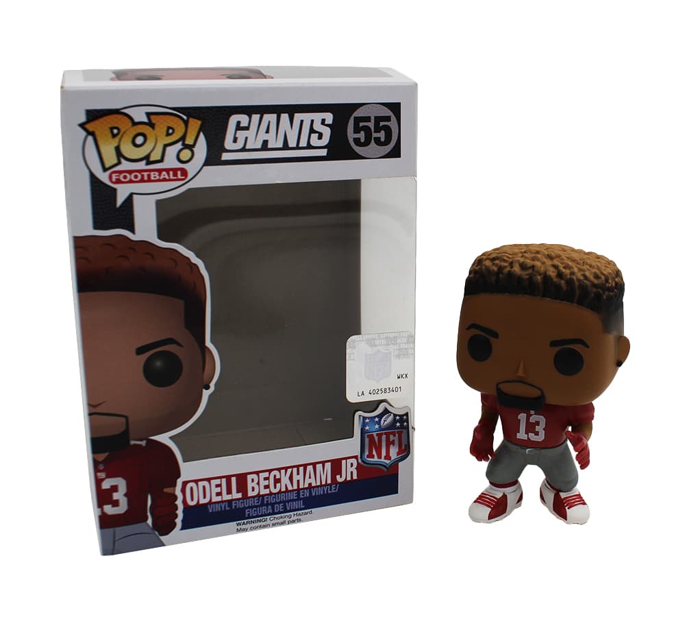 Unsigned New York Giants Odell Beckham Model #55 Funko Pop! Other unsigned-york-giants-odell-beckham-model, New York Giants, supplier stock photo