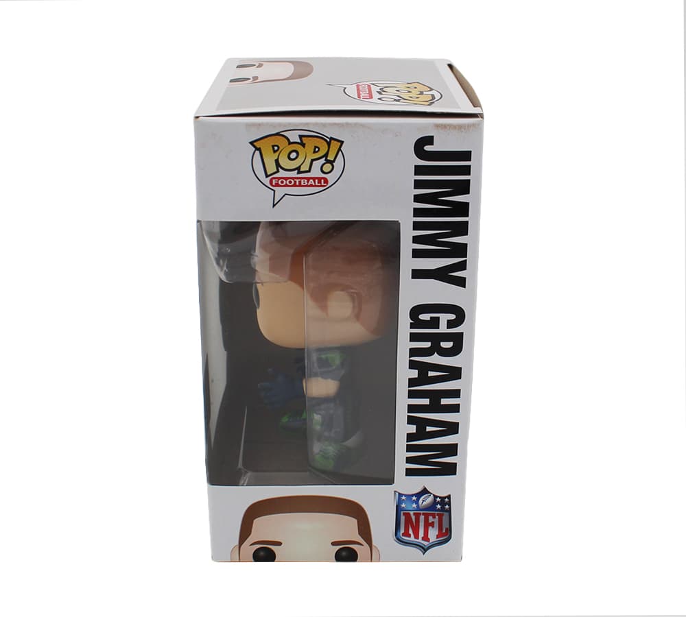 Unsigned Seattle Seahawks Jimmy Graham Model #50 Funko Pop! Other unsigned-seattle-seahawks-jimmy-graham-model, Seattle Seahawks, view 3, supplier stock photo